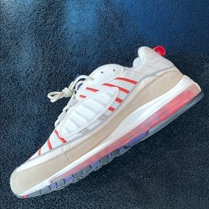 Nike Air Max 98 Sail Purple